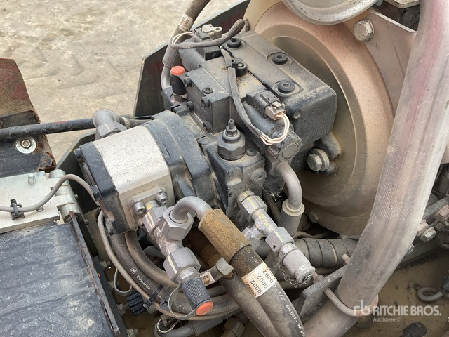 2020 Ammann ARR 1575 Double Drum Roller - Kleine wals: afbeelding 5 2020 Ammann ARR 1575 Double Drum Roller - Kleine wals: afbeelding 5