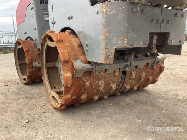 2020 Ammann ARR 1575 Double Drum Roller - Kleine wals: afbeelding 4 2020 Ammann ARR 1575 Double Drum Roller - Kleine wals: afbeelding 4