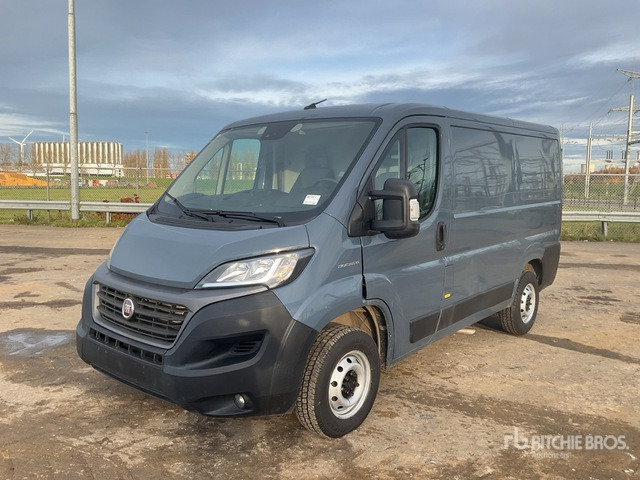 2021 Fiat Ducato Automobile - Gesloten bestelwagen: afbeelding 2 2021 Fiat Ducato Automobile - Gesloten bestelwagen: afbeelding 2