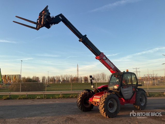 2021 Manitou MT933 Telehandler - Verreiker: afbeelding 2 2021 Manitou MT933 Telehandler - Verreiker: afbeelding 2