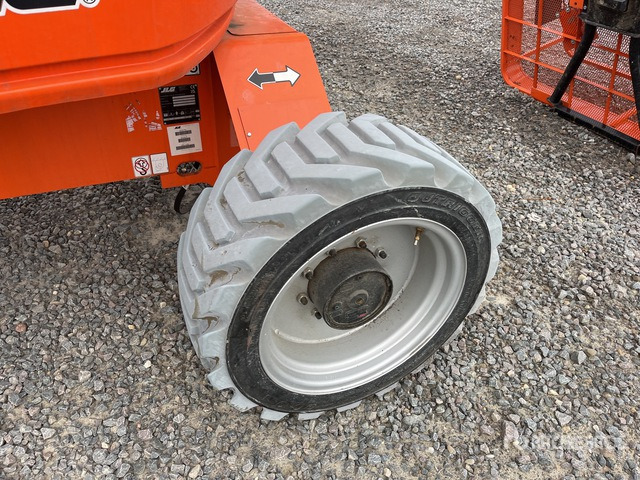 2022 JLG EC520AJ 2WD Electric Articulating Boom Lift - Knikarmhoogwerker: afbeelding 4 2022 JLG EC520AJ 2WD Electric Articulating Boom Lift - Knikarmhoogwerker: afbeelding 4