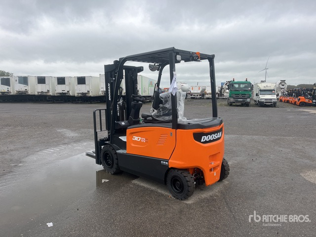 2023 Doosan B30X-7 PLUS (Unused) Electric Forklift - Elektrische heftruck: afbeelding 1 2023 Doosan B30X-7 PLUS (Unused) Electric Forklift - Elektrische heftruck: afbeelding 1