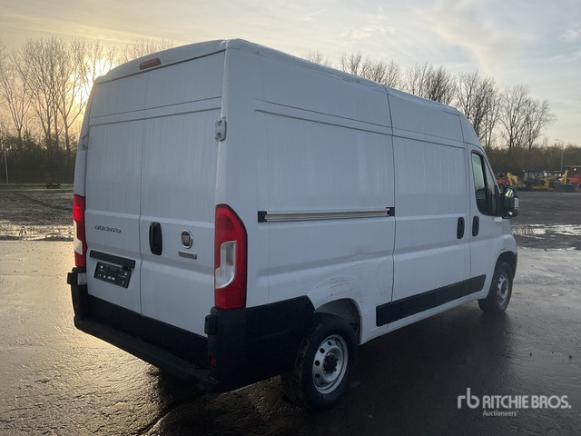 2023 Fiat Ducato Bestelwagen - Gesloten bestelwagen: afbeelding 4 2023 Fiat Ducato Bestelwagen - Gesloten bestelwagen: afbeelding 4