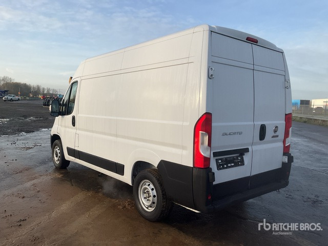 2023 Fiat Ducato Bestelwagen - Gesloten bestelwagen: afbeelding 3 2023 Fiat Ducato Bestelwagen - Gesloten bestelwagen: afbeelding 3