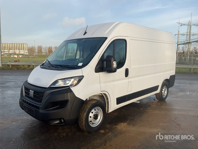 2023 Fiat Ducato Bestelwagen - Gesloten bestelwagen: afbeelding 2 2023 Fiat Ducato Bestelwagen - Gesloten bestelwagen: afbeelding 2