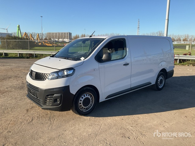 2023 Fiat Scudo Passenger Van - Minibus, Personenvervoer: afbeelding 2 2023 Fiat Scudo Passenger Van - Minibus, Personenvervoer: afbeelding 2