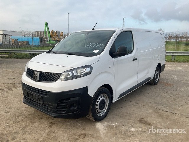 2023 Fiat Scudo Passenger Van - Minibus, Personenvervoer: afbeelding 2 2023 Fiat Scudo Passenger Van - Minibus, Personenvervoer: afbeelding 2