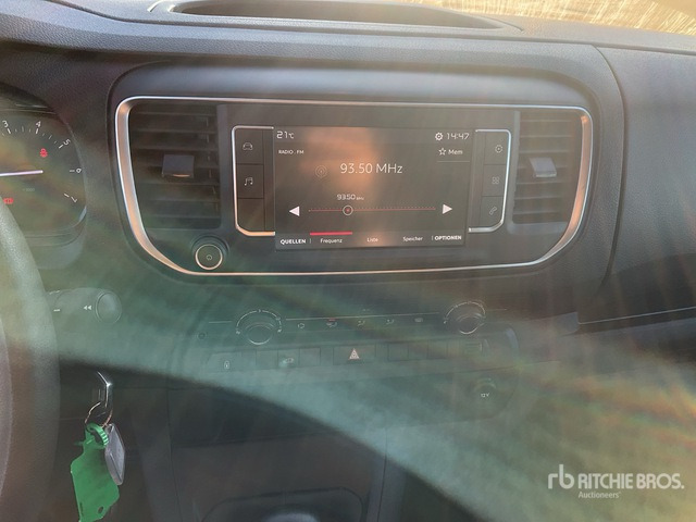 2023 Fiat Scudo Passenger Van - Minibus, Personenvervoer: afbeelding 5 2023 Fiat Scudo Passenger Van - Minibus, Personenvervoer: afbeelding 5