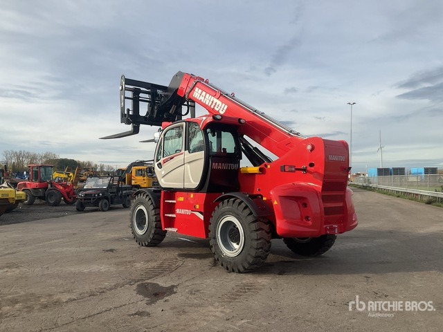 2023 Manitou MHT10160 (Unused) Telehandler - Verreiker: afbeelding 3 2023 Manitou MHT10160 (Unused) Telehandler - Verreiker: afbeelding 3