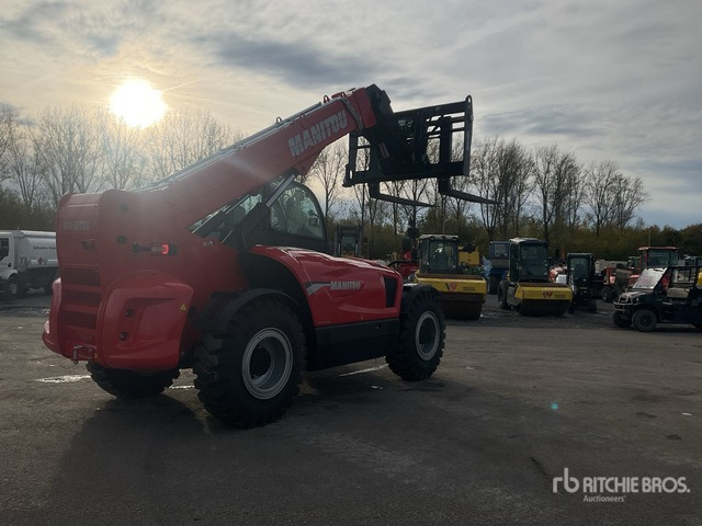 2023 Manitou MHT10160 (Unused) Telehandler - Verreiker: afbeelding 4 2023 Manitou MHT10160 (Unused) Telehandler - Verreiker: afbeelding 4