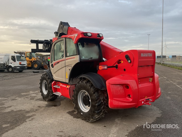 2023 Manitou MHT790 (Unused) Telehandler - Verreiker: afbeelding 3 2023 Manitou MHT790 (Unused) Telehandler - Verreiker: afbeelding 3