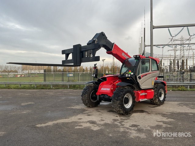2023 Manitou MHT790 (Unused) Telehandler - Verreiker: afbeelding 2 2023 Manitou MHT790 (Unused) Telehandler - Verreiker: afbeelding 2