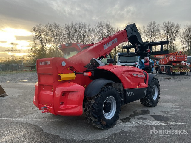 2023 Manitou MHT790 (Unused) Telehandler - Verreiker: afbeelding 4 2023 Manitou MHT790 (Unused) Telehandler - Verreiker: afbeelding 4