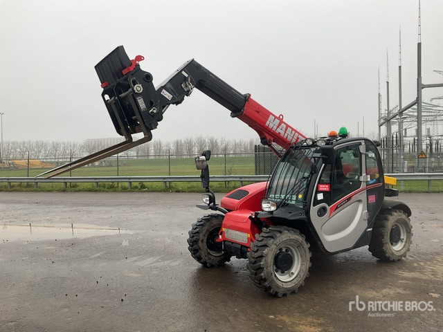 2023 Manitou MT625 H Telehandler - Verreiker: afbeelding 1 2023 Manitou MT625 H Telehandler - Verreiker: afbeelding 1