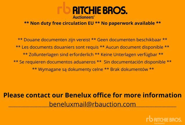 2025 JCB 3DX 4x4 (Unused) Backhoe Loader - Graaflaadmachine: afbeelding 2 2025 JCB 3DX 4x4 (Unused) Backhoe Loader - Graaflaadmachine: afbeelding 2