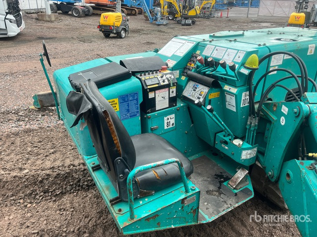 2009 Maeda MC405C-5 3.83 ton Telescopic Crawler Crane - Andere machine: afbeelding 5 2009 Maeda MC405C-5 3.83 ton Telescopic Crawler Crane - Andere machine: afbeelding 5