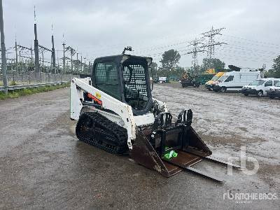 BOBCAT T450 - Compacte rupslader: afbeelding 4 BOBCAT T450 - Compacte rupslader: afbeelding 4