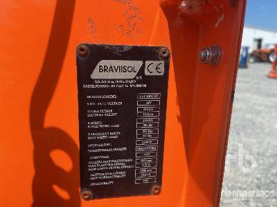 BRAVI LEONARDO HD - Knikarmhoogwerker: afbeelding 5 BRAVI LEONARDO HD - Knikarmhoogwerker: afbeelding 5