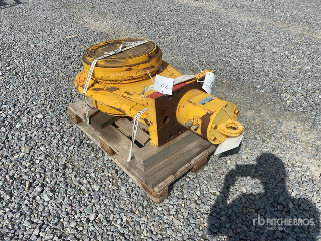 Bauer BCM03 Gearbox - Klepelmaaier/ Mulcher: afbeelding 3 Bauer BCM03 Gearbox - Klepelmaaier/ Mulcher: afbeelding 3