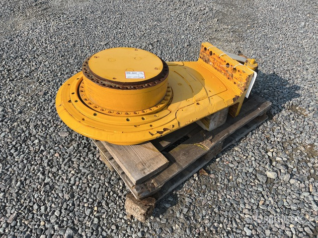 Bauer BCM03 Gearbox - Klepelmaaier/ Mulcher: afbeelding 4 Bauer BCM03 Gearbox - Klepelmaaier/ Mulcher: afbeelding 4