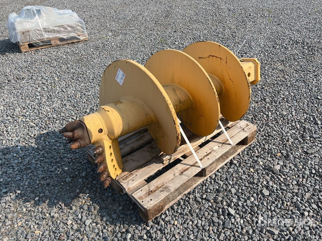 Bauer :Misc. Drilling Equipment - Klepelmaaier/ Mulcher: afbeelding 1 Bauer :Misc. Drilling Equipment - Klepelmaaier/ Mulcher: afbeelding 1