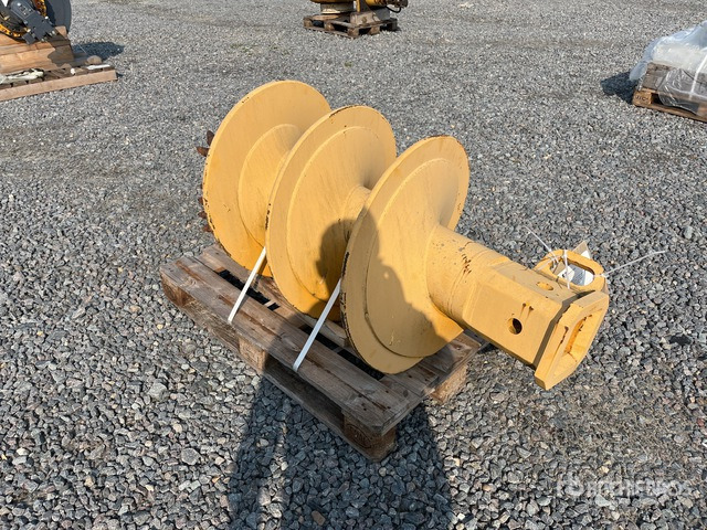 Bauer :Misc. Drilling Equipment - Klepelmaaier/ Mulcher: afbeelding 3 Bauer :Misc. Drilling Equipment - Klepelmaaier/ Mulcher: afbeelding 3