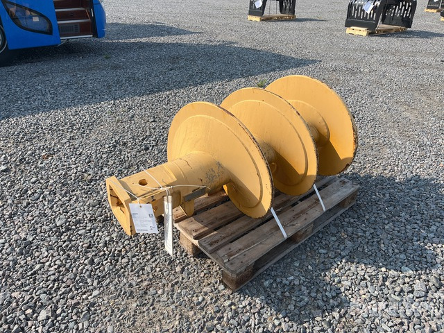Bauer :Misc. Drilling Equipment - Klepelmaaier/ Mulcher: afbeelding 4 Bauer :Misc. Drilling Equipment - Klepelmaaier/ Mulcher: afbeelding 4
