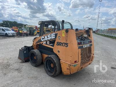 CASE SR175 - Compacte rupslader: afbeelding 2 CASE SR175 - Compacte rupslader: afbeelding 2