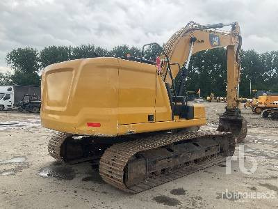 CAT 320GC - Rupsgraafmachine: afbeelding 3 CAT 320GC - Rupsgraafmachine: afbeelding 3
