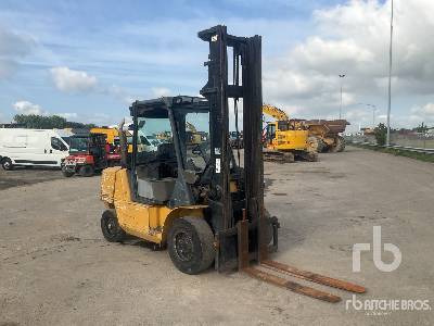 CAT DP45K - Heftruck: afbeelding 4 CAT DP45K - Heftruck: afbeelding 4