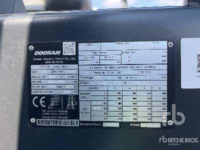 DOOSAN B35X-7 PLUS - Elektrische heftruck: afbeelding 2 DOOSAN B35X-7 PLUS - Elektrische heftruck: afbeelding 2