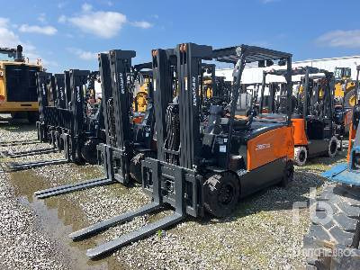DOOSAN B35X-7 PLUS (Unused) - Elektrische heftruck: afbeelding 1 DOOSAN B35X-7 PLUS (Unused) - Elektrische heftruck: afbeelding 1