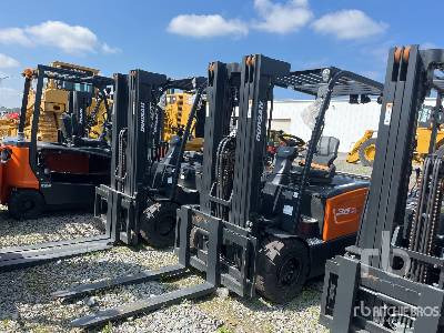 DOOSAN B35X-7 PLUS (Unused) - Elektrische heftruck: afbeelding 1 DOOSAN B35X-7 PLUS (Unused) - Elektrische heftruck: afbeelding 1