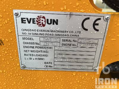 EVERUN ER412 PRO (Unused) - Wiellader: afbeelding 5 EVERUN ER412 PRO (Unused) - Wiellader: afbeelding 5
