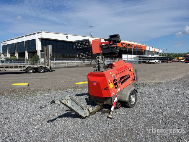 Generac Mobile VT1 Light Tower - Lichtmast: afbeelding 2 Generac Mobile VT1 Light Tower - Lichtmast: afbeelding 2