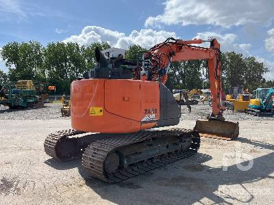 HITACHI ZX135US-6 - Rupsgraafmachine: afbeelding 3 HITACHI ZX135US-6 - Rupsgraafmachine: afbeelding 3