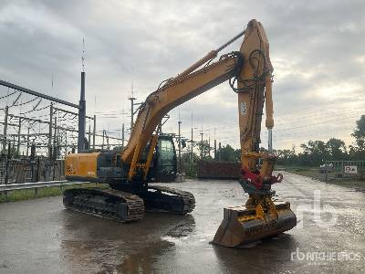 HITACHI ZX250LCN-5B - Rupsgraafmachine: afbeelding 4 HITACHI ZX250LCN-5B - Rupsgraafmachine: afbeelding 4