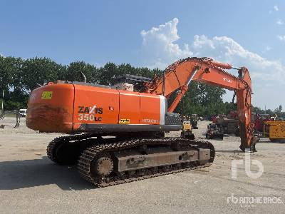 HITACHI ZX350LC3 - Rupsgraafmachine: afbeelding 3 HITACHI ZX350LC3 - Rupsgraafmachine: afbeelding 3