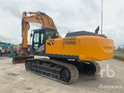 HITACHI ZX350LCN-5B - Rupsgraafmachine: afbeelding 2 HITACHI ZX350LCN-5B - Rupsgraafmachine: afbeelding 2