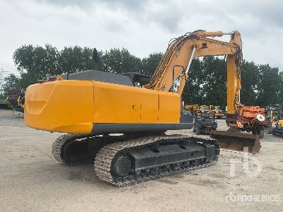 HITACHI ZX350LCN-5B - Rupsgraafmachine: afbeelding 3 HITACHI ZX350LCN-5B - Rupsgraafmachine: afbeelding 3