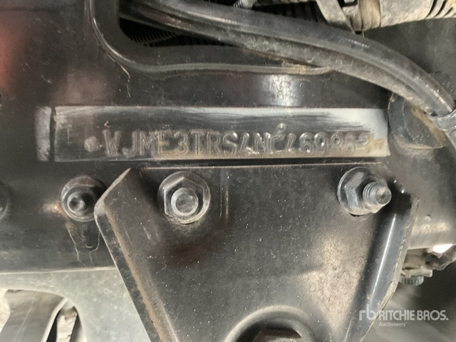 Iveco Trakker 380 Containervrachtwagen - Containertransporter/ Wissellaadbak vrachtwagen: afbeelding 3 Iveco Trakker 380 Containervrachtwagen - Containertransporter/ Wissellaadbak vrachtwagen: afbeelding 3