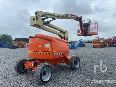 JLG EC450AJ 2WD Electric - Knikarmhoogwerker: afbeelding 1 JLG EC450AJ 2WD Electric - Knikarmhoogwerker: afbeelding 1