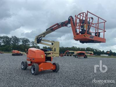 JLG EC450AJ 2WD Electric - Knikarmhoogwerker: afbeelding 2 JLG EC450AJ 2WD Electric - Knikarmhoogwerker: afbeelding 2
