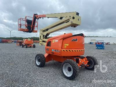 JLG EC450AJ 2WD Electric - Knikarmhoogwerker: afbeelding 4 JLG EC450AJ 2WD Electric - Knikarmhoogwerker: afbeelding 4