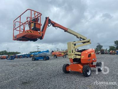 JLG EC450AJ 2WD Electric - Knikarmhoogwerker: afbeelding 3 JLG EC450AJ 2WD Electric - Knikarmhoogwerker: afbeelding 3