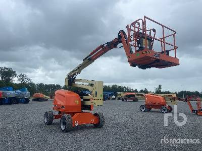 JLG EC450AJ 2WD Electric - Knikarmhoogwerker: afbeelding 2 JLG EC450AJ 2WD Electric - Knikarmhoogwerker: afbeelding 2