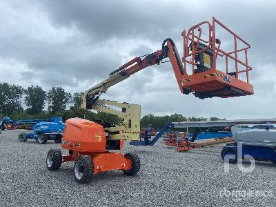 JLG EC450AJ 2WD Electric - Knikarmhoogwerker: afbeelding 2 JLG EC450AJ 2WD Electric - Knikarmhoogwerker: afbeelding 2