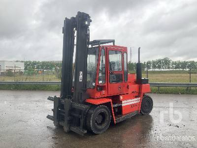 KALMAR DC7,5-600 - Heftruck: afbeelding 1 KALMAR DC7,5-600 - Heftruck: afbeelding 1