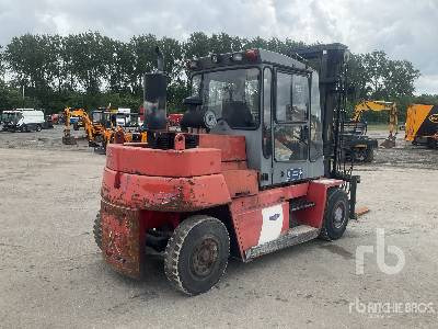 KALMAR DCD80-6 - Heftruck: afbeelding 3 KALMAR DCD80-6 - Heftruck: afbeelding 3