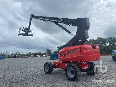 MANITOU 280TJ 4WD Diesel - Knikarmhoogwerker: afbeelding 4 MANITOU 280TJ 4WD Diesel - Knikarmhoogwerker: afbeelding 4